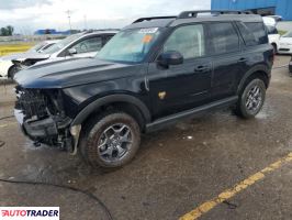 Ford Bronco 2022 2