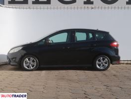 Ford Focus C-Max 2013 1.0 123 KM