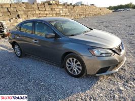 Nissan Sentra 2019 1 Nissan Sentra 2019 1