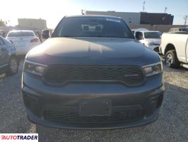 Dodge Durango 2021 3