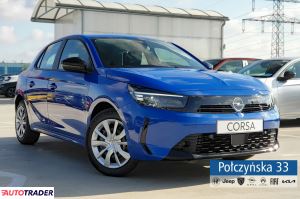 Opel Corsa 2025 1.2 100 KM