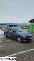 Skoda Scala 2019 1.0 115 KM