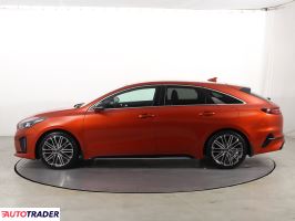 Kia PROCEED 2019 1.4 138 KM