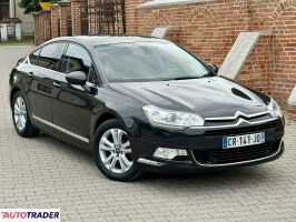 Citroen C5 2014 2.0 140 KM