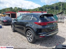 Kia Sportage 2021 2