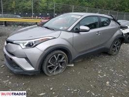 Toyota C-HR 2019 2