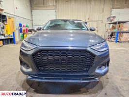 Audi A4 2021 2