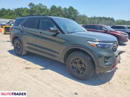 Ford Explorer 2024 2