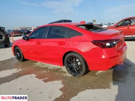 Honda Civic 2025 2 Honda Civic 2025 2