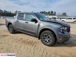 Ford Maverick 2025 2