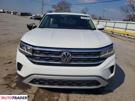 Volkswagen Atlas 2022 2