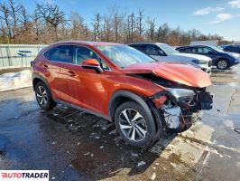 Lexus NX 2020 2