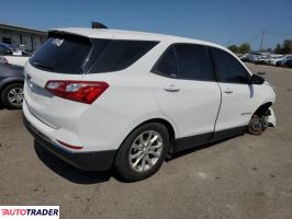 Chevrolet Equinox 2018 1