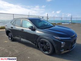 Chevrolet Trax 2026 1