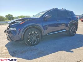 Nissan Rogue - zobacz ofertę