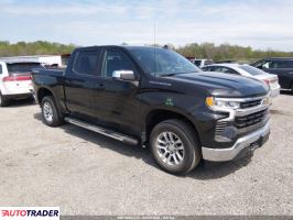 Chevrolet 1500 2023 2