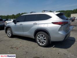 Toyota Highlander 2023 2