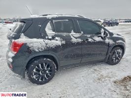 Chevrolet Trax 2020 1