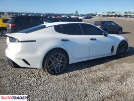 Kia Stinger 2023 3