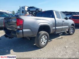 Toyota Tacoma 2023 3