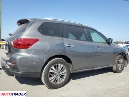 Nissan Pathfinder 2019 3