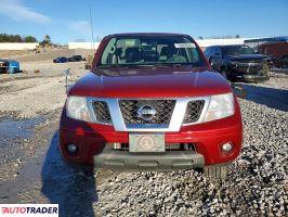 Nissan Frontier 2020 3