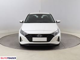 Hyundai i20 2021 1.2 83 KM