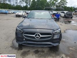 Mercedes CL 2022 2