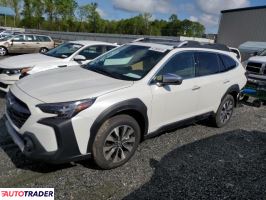 Subaru Outback 2025 2 Subaru Outback 2025 2
