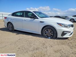 Kia Optima 2020 2