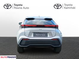 Toyota C-HR 2024 1.8 140 KM Toyota C-HR 2024 1.8 140 KM