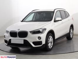 BMW X1 2018 1.5 138 KM