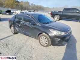 Kia Rio 2022 1