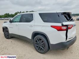 Chevrolet Traverse 2020 3