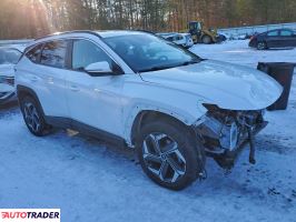 Hyundai Tucson 2022 2