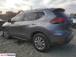 Nissan Rogue 2019 2