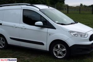 Ford Courier - zobacz ofertę