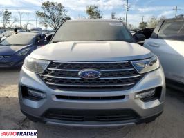 Ford Explorer 2022 2