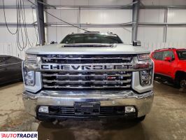 Chevrolet Silverado 2022