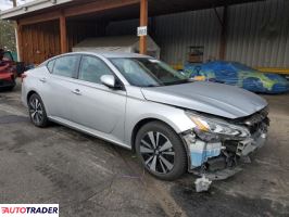 Nissan Altima 2022 2