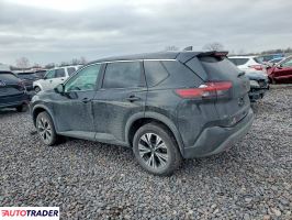 Nissan Rogue 2023 1