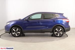 Nissan Qashqai 2014 1.2 113 KM Nissan Qashqai 2014 1.2 113 KM