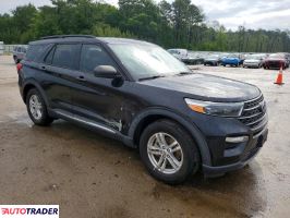 Ford Explorer 2021 2