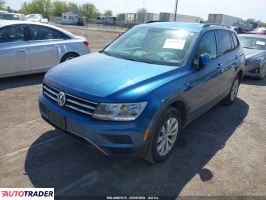 Volkswagen Tiguan 2020 2