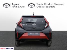 Toyota Pozostałe 2024 1.0 72 KM Toyota Pozostałe 2024 1.0 72 KM