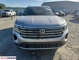 Volkswagen Atlas 2025 2