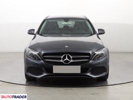 Mercedes C-klasa 2015 1.6 134 KM