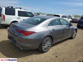 Mercedes CL 2020 2