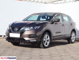 Nissan Qashqai 2018 1.2 113 KM