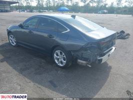 Honda Accord 2026 1